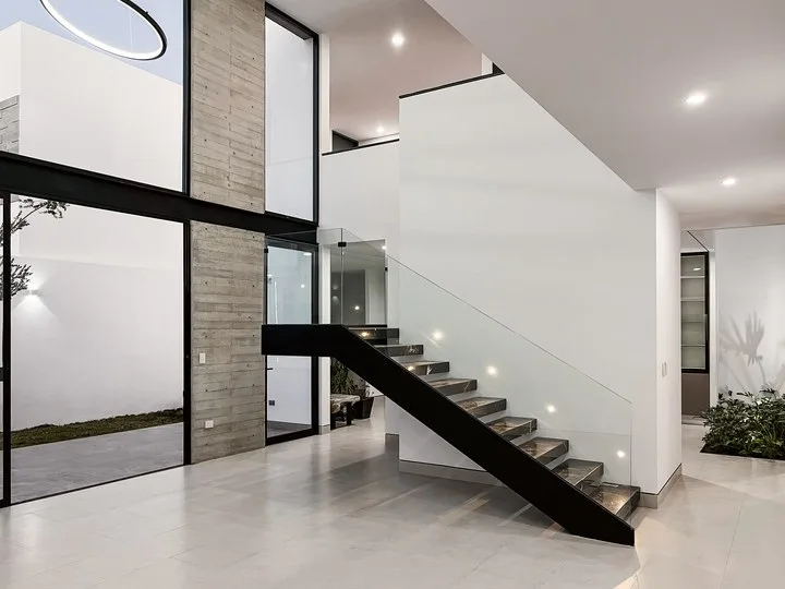 Referencia de ambiente · carpintería arquitectónica